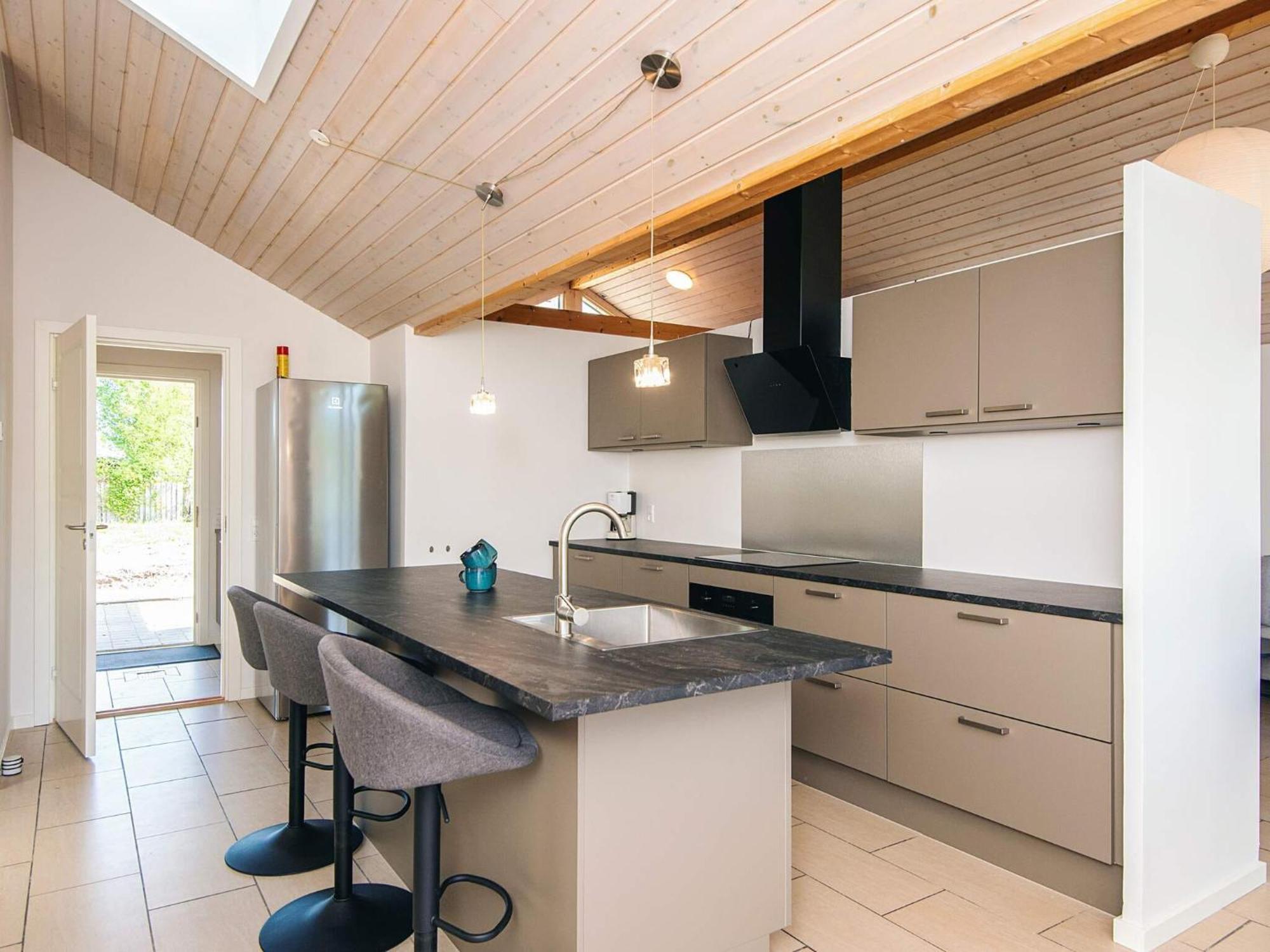 Holiday Home Sjolund Esterno foto