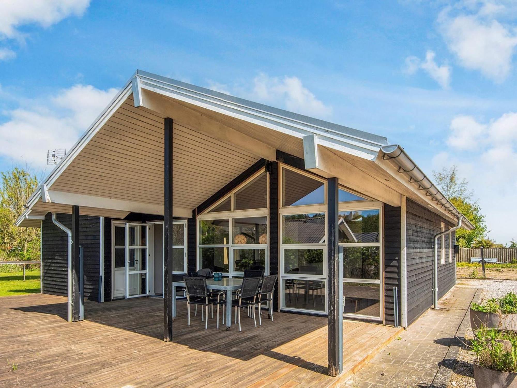 Holiday Home Sjolund Esterno foto