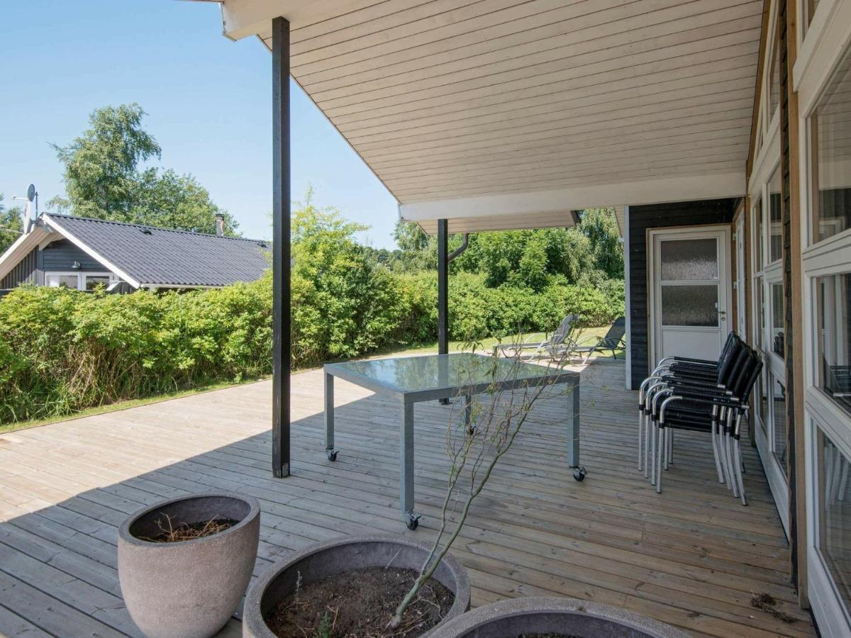 Holiday Home Sjolund Esterno foto