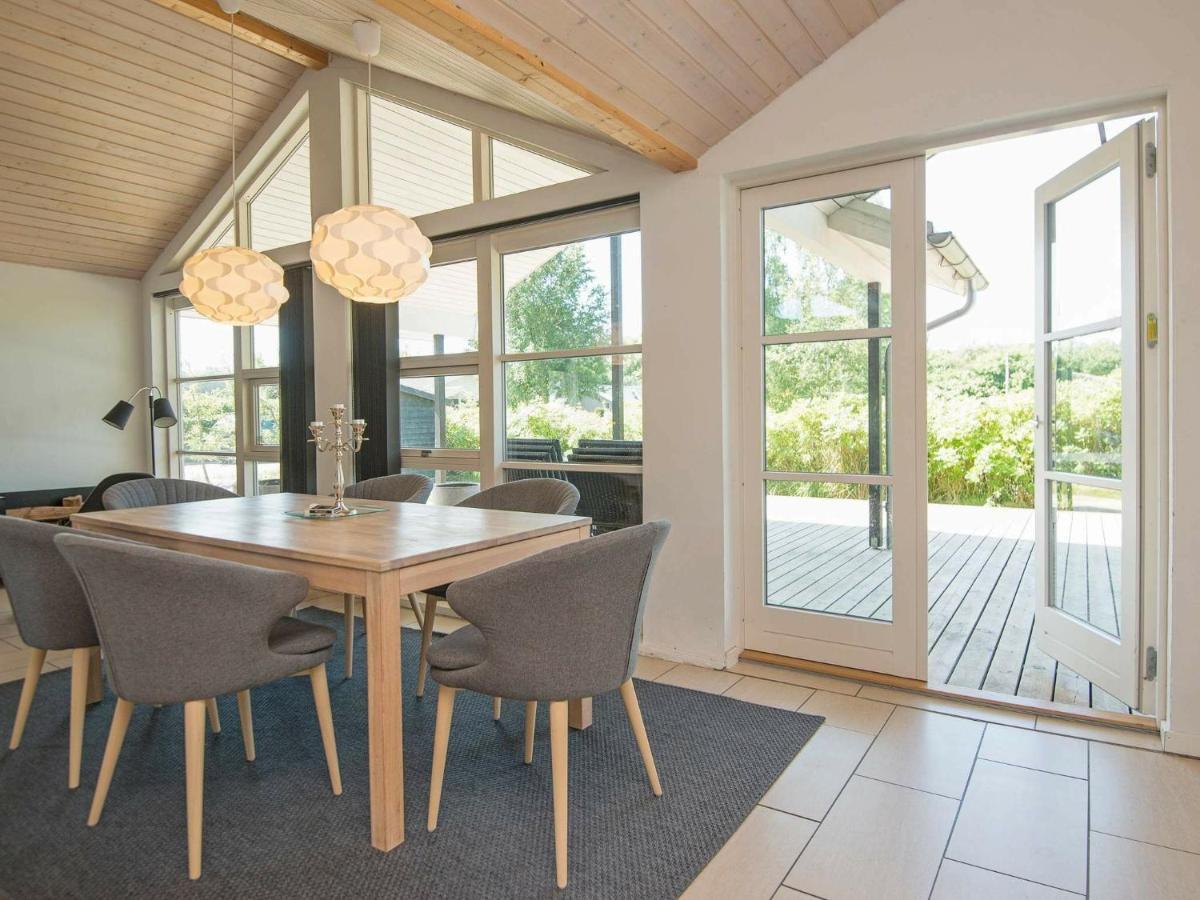 Holiday Home Sjolund Esterno foto