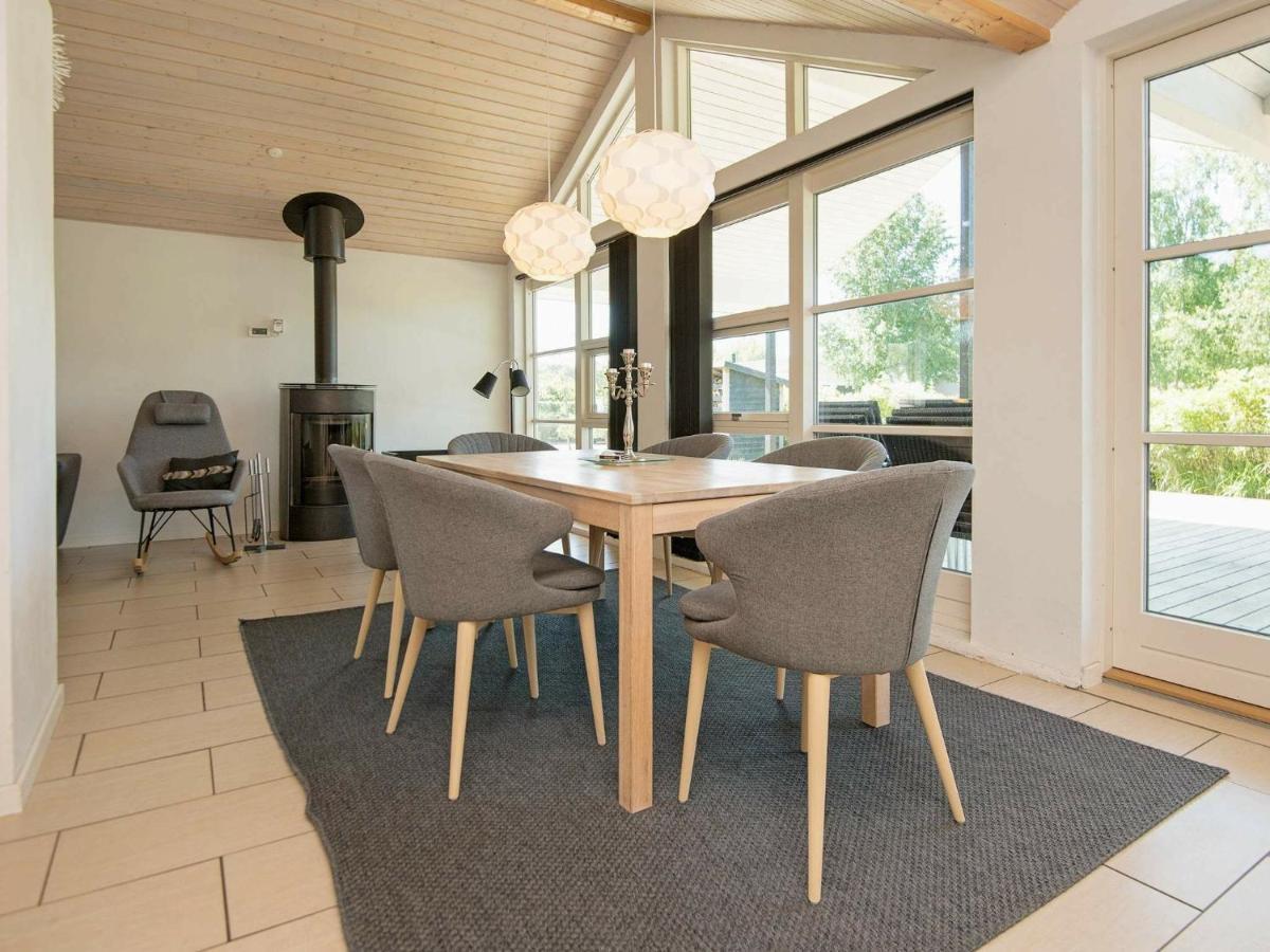 Holiday Home Sjolund Esterno foto