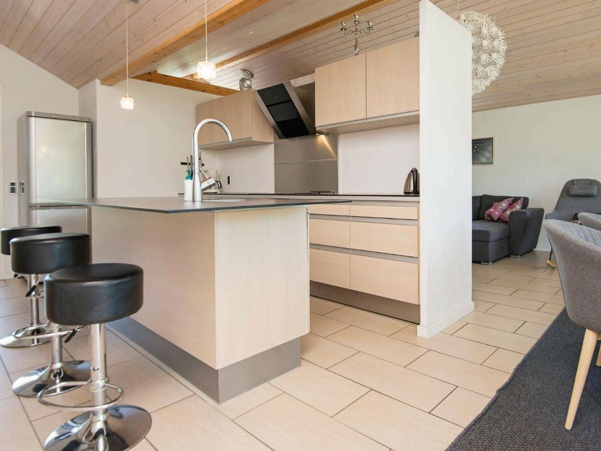 Holiday Home Sjolund Esterno foto