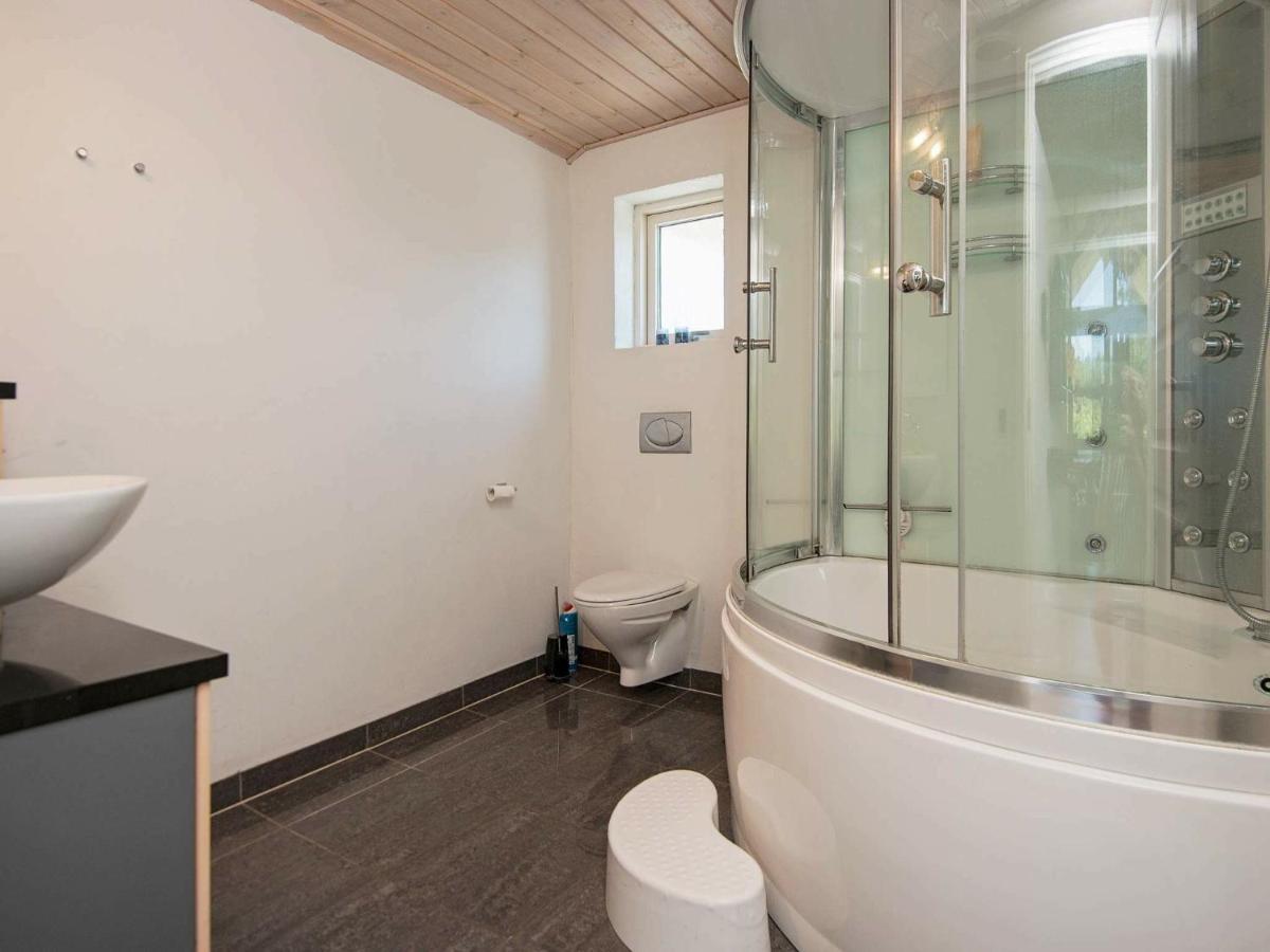 Holiday Home Sjolund Esterno foto